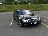 Mercedes E 220-1