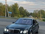 Mercedes E 220-10