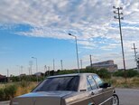 Mercedes 190-4