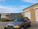 Mercedes 190-1