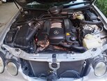 Mercedes E 280-8