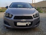 Chevrolet Aveo-1