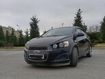 Chevrolet Aveo-1
