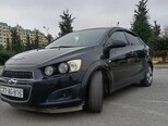 Chevrolet Aveo-8