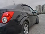 Chevrolet Aveo-9