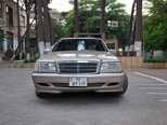 Mercedes C 230-1