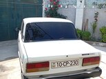 LADA (VAZ) 2107-6