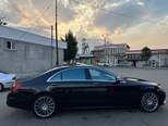 Mercedes S 500-4
