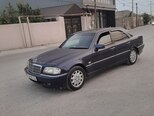 Mercedes C 180-5
