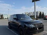 Land Rover Range Rover-1