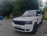 Land Rover Range Rover-1