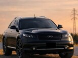 Infiniti FX35-6