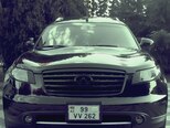 Infiniti FX35-12