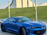Chevrolet Camaro-11
