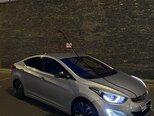 Hyundai Avante-2