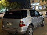 Mercedes ML 320-4