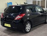 Nissan Tiida-10