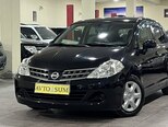Nissan Tiida-1