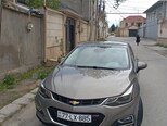 Chevrolet Cruze-1