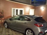 Chevrolet Cruze-9