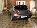 Chevrolet Cruze-8