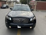 Infiniti FX35-1