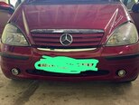 Mercedes A 160-2