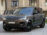 Land Rover Range Rover-1