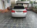 Chevrolet Cruze-7