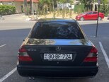 Mercedes C 200-2