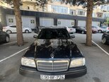 Mercedes C 200-1
