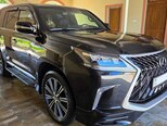 Lexus LX 450d-8