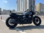 Indian Motorcycle Scout-2