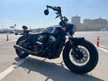 Indian Motorcycle Scout-5