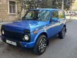 LADA (VAZ) Niva-3