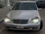 Mercedes C 240-1