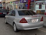 Mercedes C 240-4