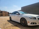 Chevrolet Cruze-6