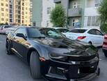 Chevrolet Camaro-1