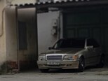 Mercedes C 230-13