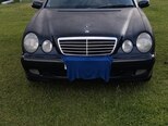 Mercedes E 200-1