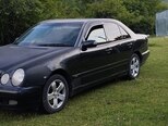 Mercedes E 200-7