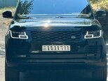 Land Rover Range Rover-1