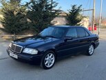 Mercedes C 180-7