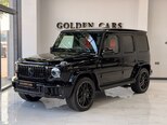Mercedes G 63 AMG-2