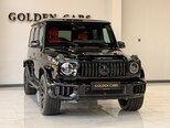 Mercedes G 63 AMG-6