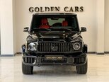 Mercedes G 63 AMG-1