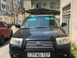 Subaru Forester-1