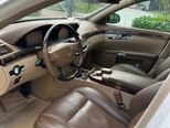 Mercedes S 350-4