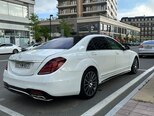 Mercedes S 350-8